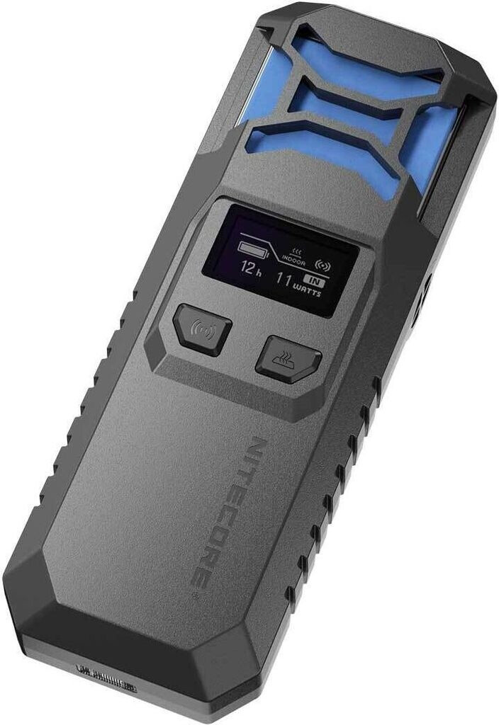 Bild von Nitecore Insektenspray Nitecore EMR10 - Mückenabwehr, inkl. Akkus Powerbank