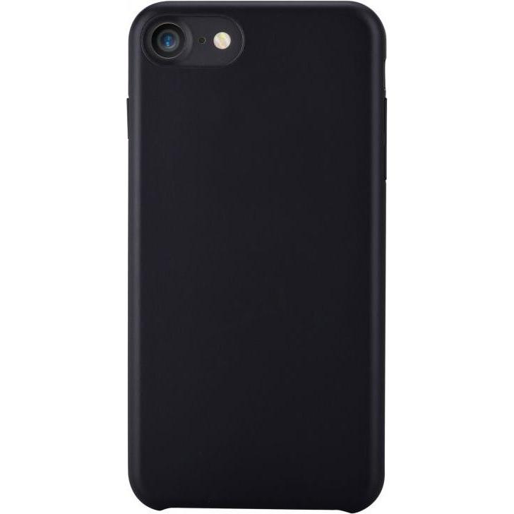 Bild von Devia Microfibre cover for iPhone 7 Plus, C.E.O. 2 Series - Black (Apple iPhone 7 Plus), Smartphone Hülle, Schwarz