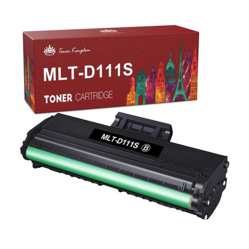 Bild von Toner Kingdom Tonerpatrone MLT-D111S für Samsung Drucker