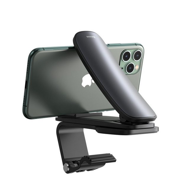 Bild von Baseus Baseus Big Mouth Pro Handy Halterung für das Auto Smartphone-Adapter