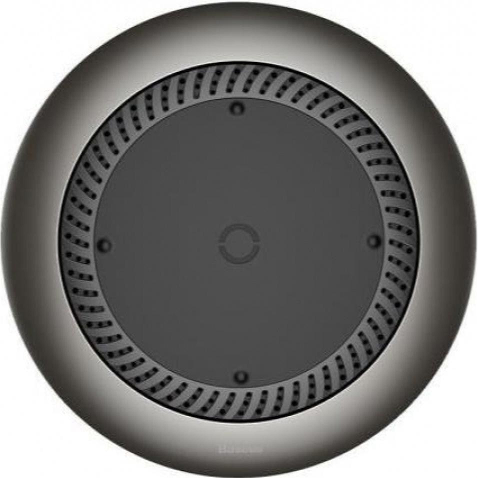 Bild von Baseus Whirlwind Desktop QI Wireless Charger (10 W), Wireless Charger, Schwarz