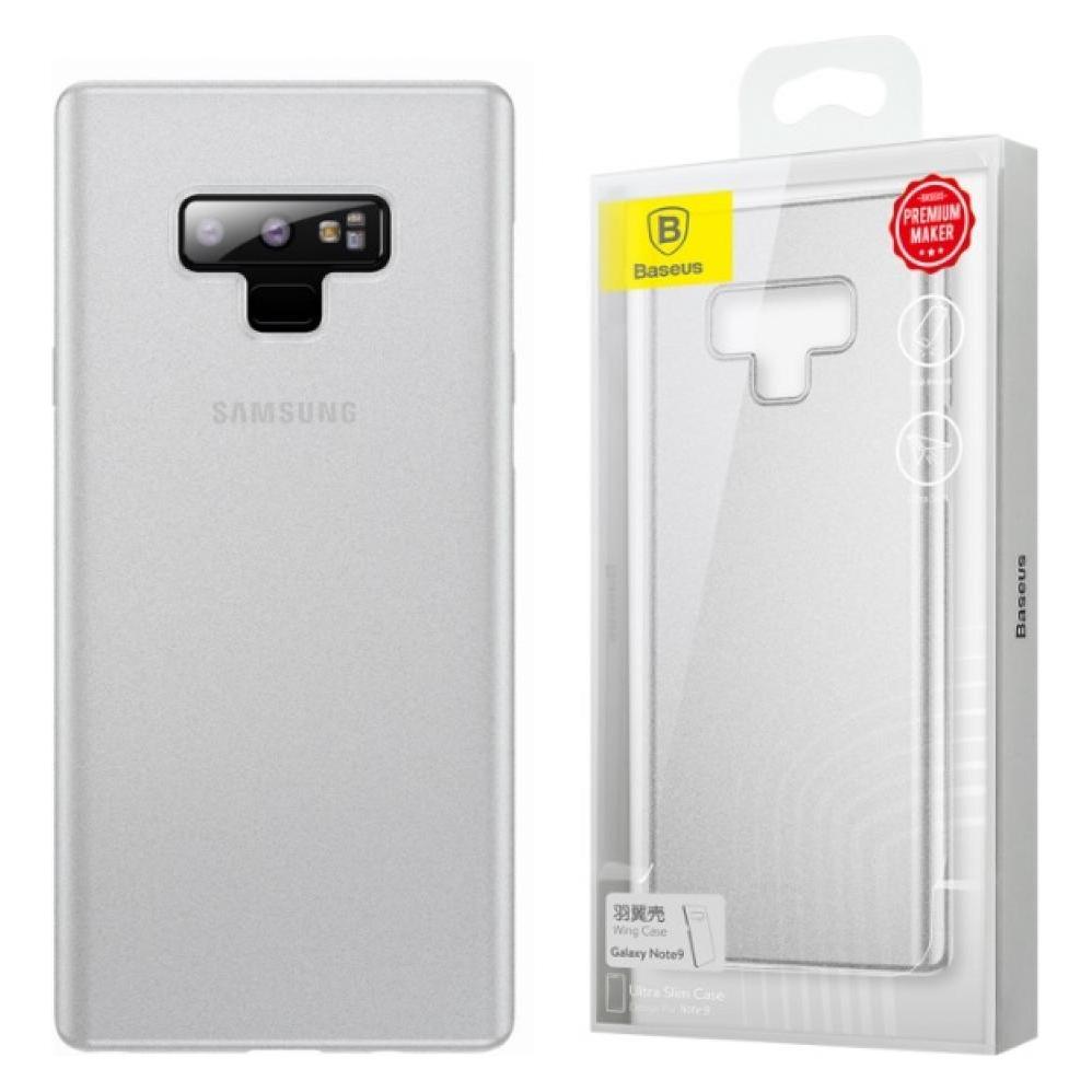 Bild von Baseus Wing Series Samsung Galaxy Note9 Hülle (Samsung Galaxy Note 9), Smartphone Hülle, Transparent