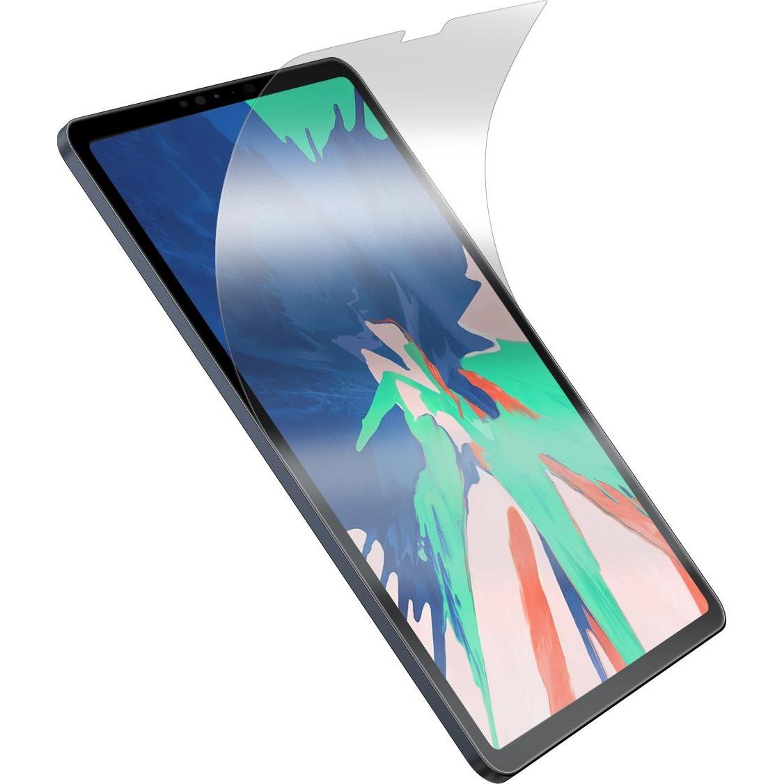 Bild von Baseus 0.15mm Paper-like film For Pad Pro 11inch（2018/2020/2021）/Pad Air 10.9寸(2020款）Transparent (1 Stück, iPad Pro 9.7 2016 (1. Gen), iPad Pro 12.9, iPad Pro 10.5 2017 (1. Gen), iPad Pro 12.9 2018 (3. Gen), iPad Pro 11 2018 (1. Gen), iPad Pro 12.9 2017 (2. Gen), iPad Pro 12.9 2015 (1. Gen), iPad Pro 12.9 2020 (4. Gen), iPad Pro 11 2020 (2. Gen), iPad Pro 11 2021 (3. Gen)), Tablet Schutzfolie