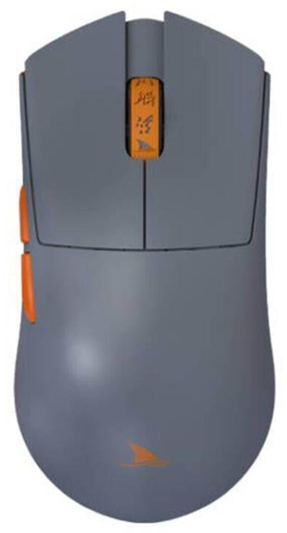 Bild von Darmoshark Wireless Gaming Mouse Darmoshark M3s PRO (grey) (Kabellos), Maus, Grau