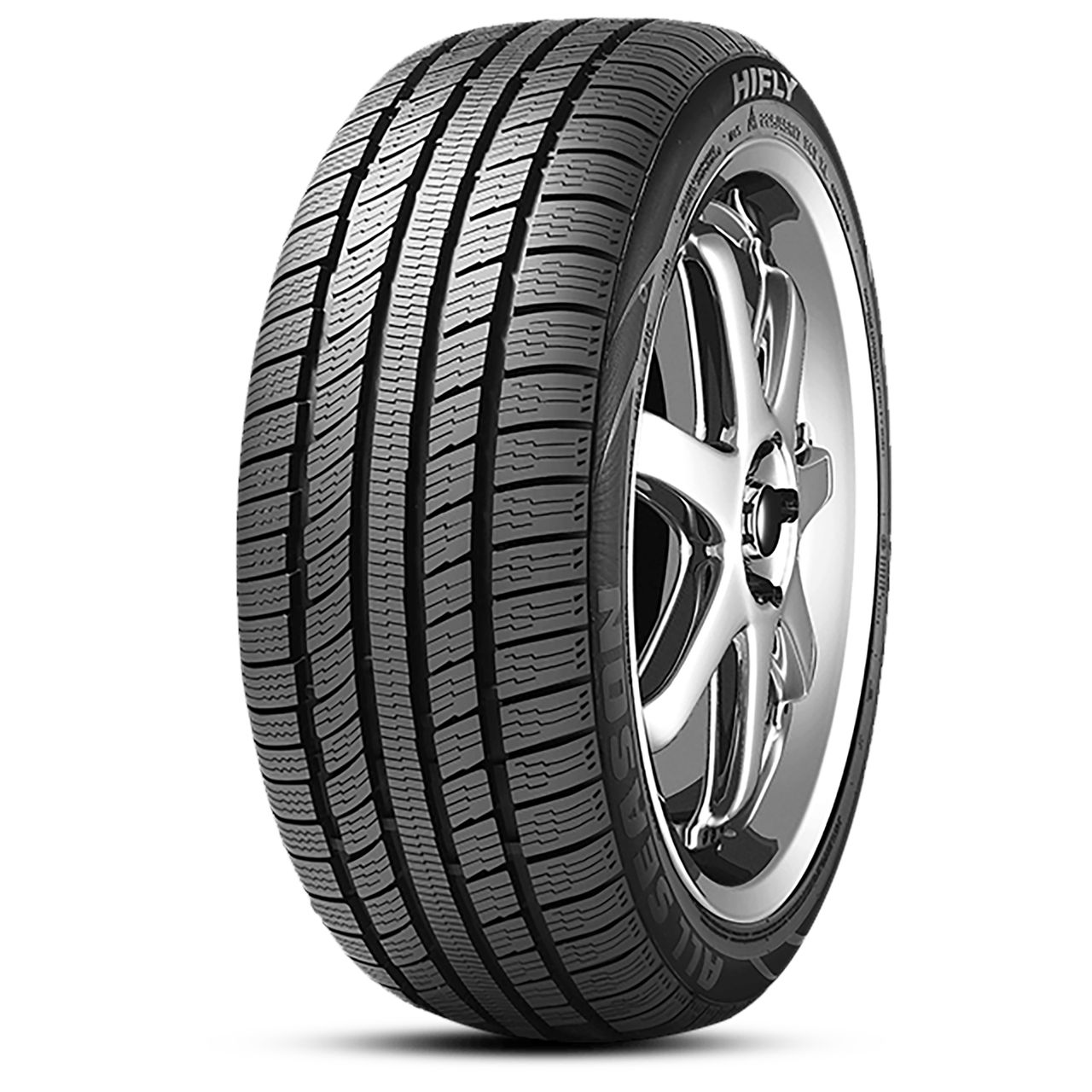 Bild von GOMME PNEUMATICI ALL-TURI 221 ALL SEASONS M+S 195/55 R16 91V HIFLY
