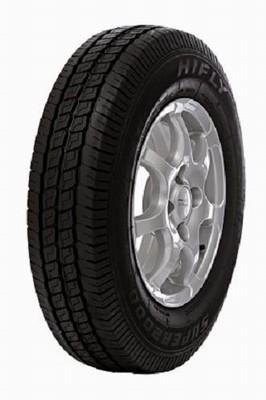 Bild von VAN-Transporter-Sommerreifen Hifly Super2000 215 R14C 112Q