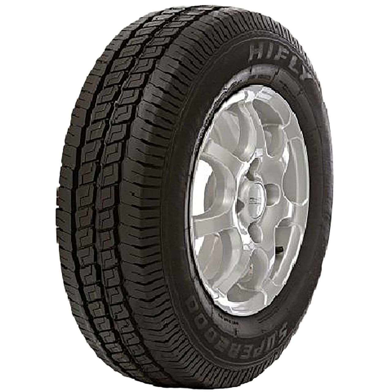 Bild von Hifly Super2000 145/80 R12 86Q Sommerreifen GTAM T206029 ohne Felge