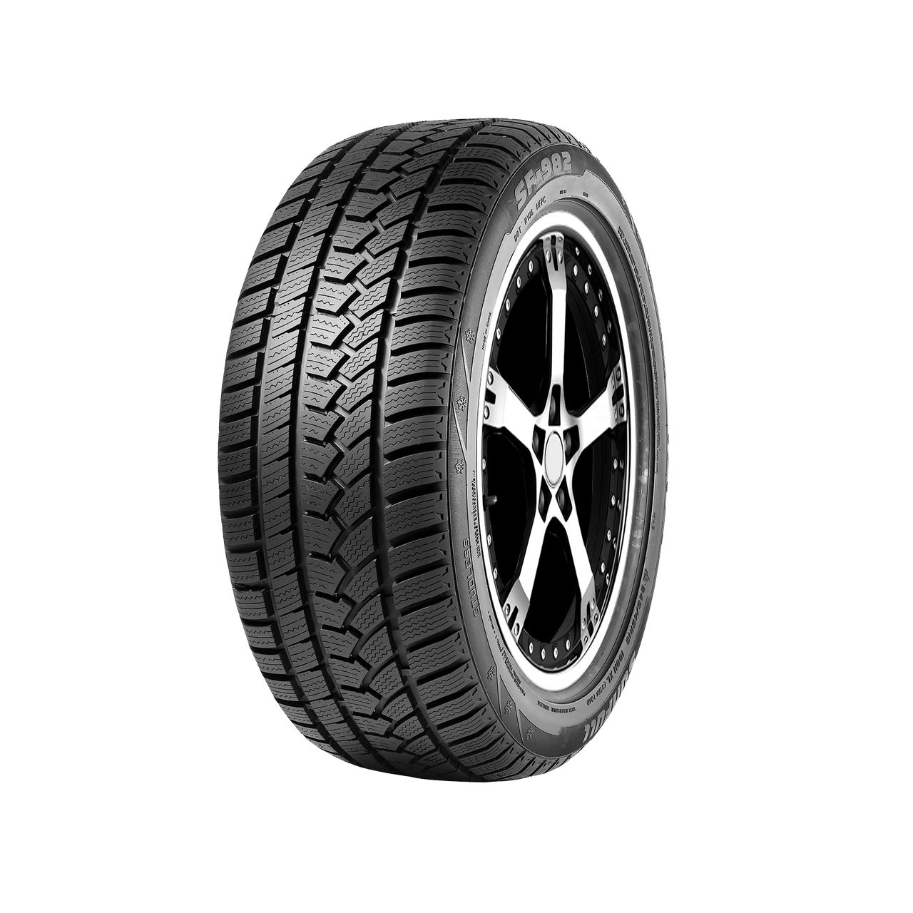 Bild von SUNFULL SF-982 235/65R17 108H BSW XL