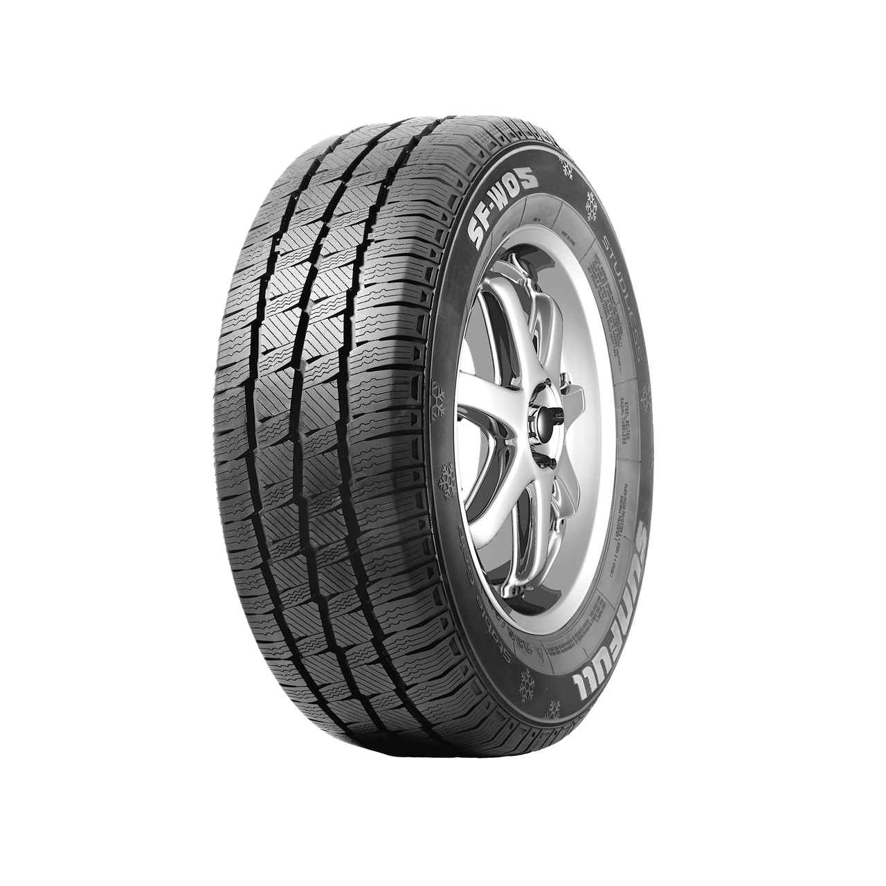 Bild von SUNFULL SF-W05 195/70R15C 104R BSW