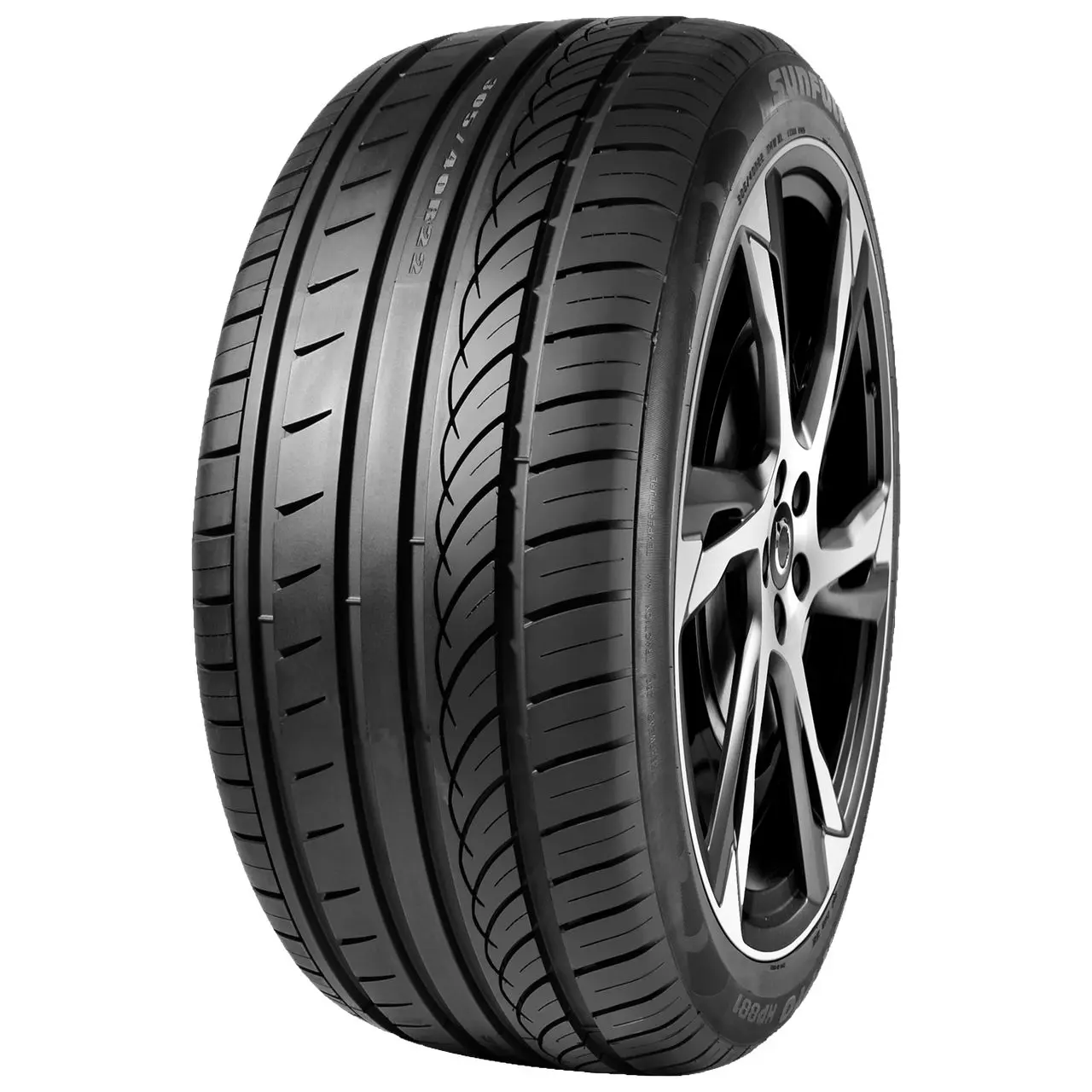 Bild von SUNFULL MONT-PRO HP881 245/60R18 105V BSW