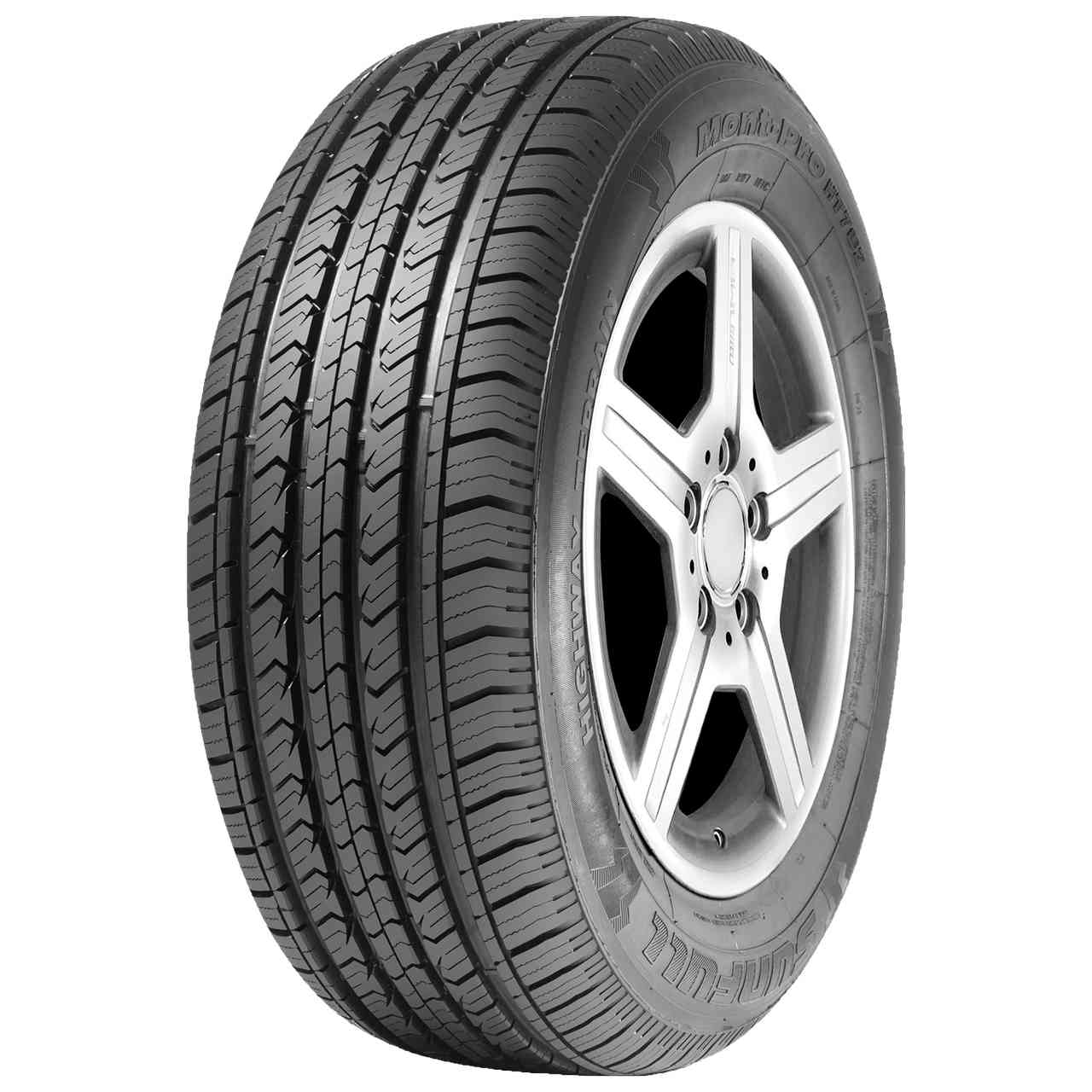 Bild von SUNFULL MONT-PRO HT782 255/65R17 110H BSW