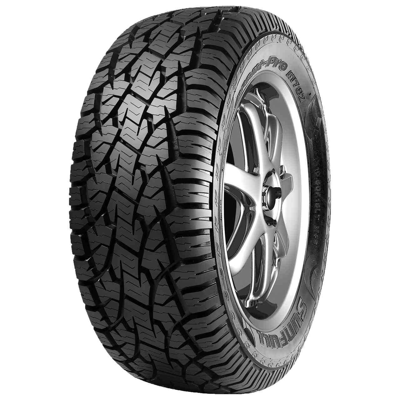 Bild von SUNFULL Sommerreifen 255/70 R 15 TL 108T MONT-PRO AT782 BSW M+S