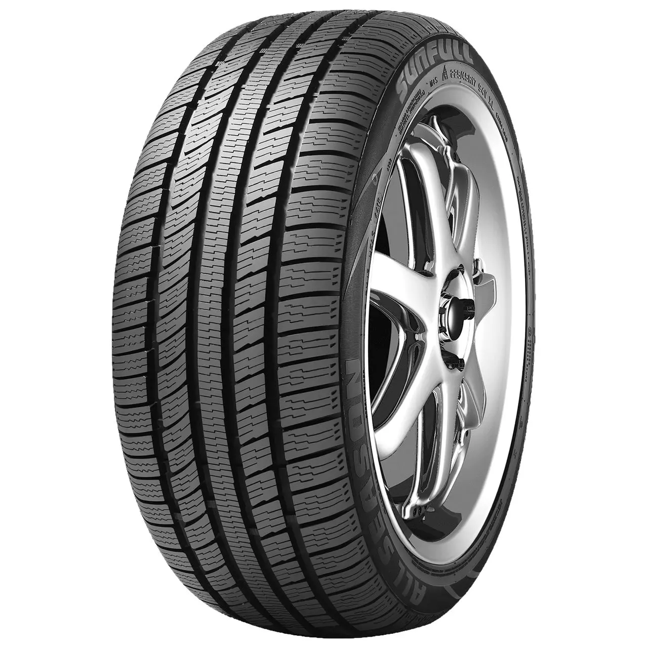 Bild von SUNFULL SF-983 AS 235/55R18 104V BSW XL