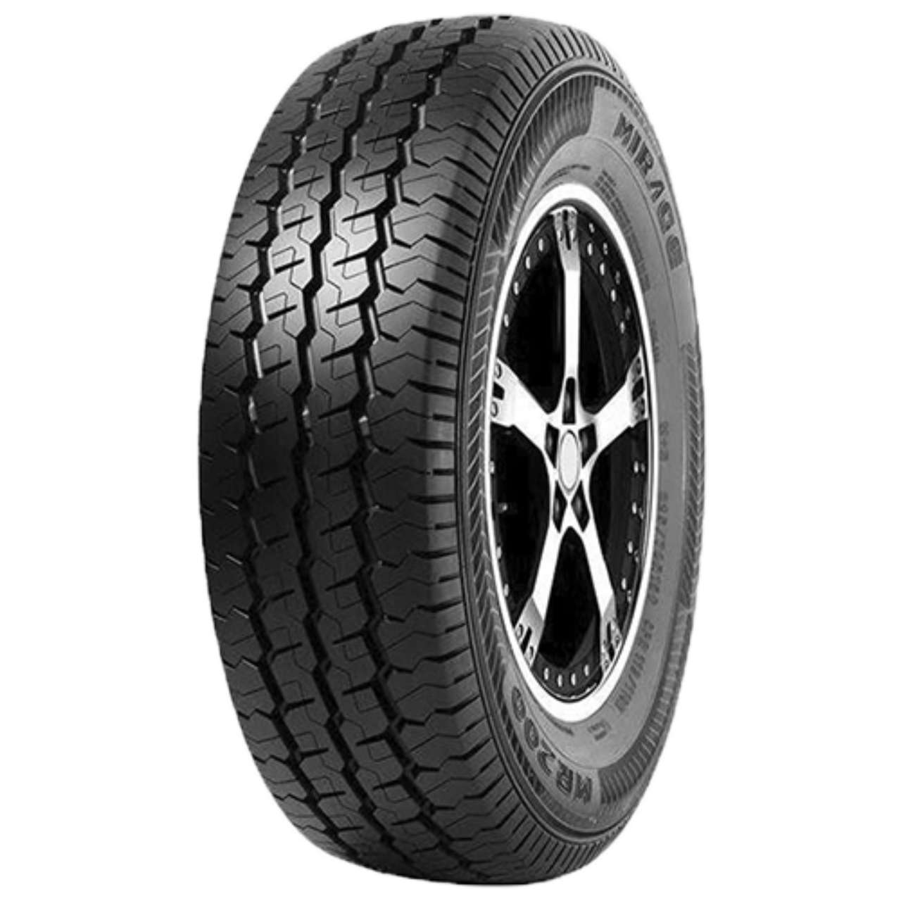 Bild von Torque TQ-05 195/65 R16 104T Sommerreifen GTAM T226000 ohne Felge