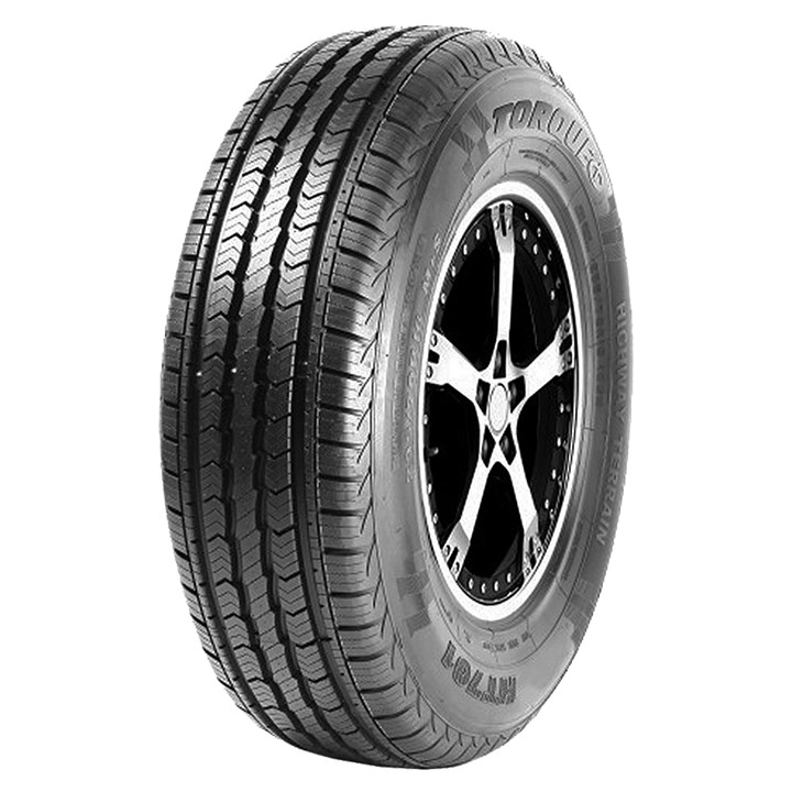 Bild von Torque TQ-HT701 235/65 R17 108H PKW Sommerreifen Reifen MERCEDES-BENZ: GLC SUV, ML-Klasse, GLK, AUDI: Q5, VOLKSWAGEN: Touareg II, Touareg I 200T6021