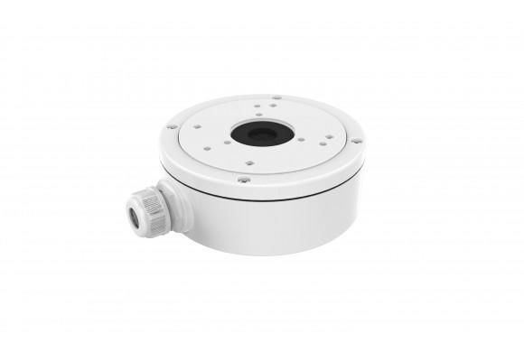 Bild von HIKVISION Digital Technology ds-1280zj-dm22 Kameras der Sicherheit und Halterung für Autos – Zubehör für Kamera-Sicherheit (Universal, Weiß, Aluminium, ds-2cd2512 F-i (W) ds-2cd2532 F-i (W))