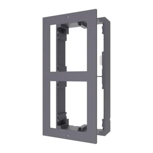 Bild von Hikvision DS-KD-ACW2 – Befestigungsrahmen für Türstationen
