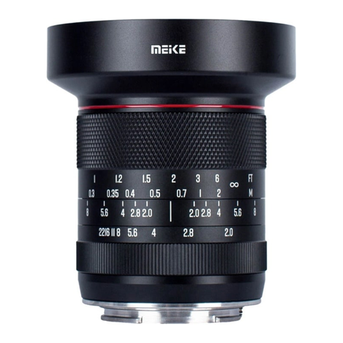 Bild von Meike MK 10mm T2.0 Nikon Z Objektiv - Kompaktes Weitwinkel für kreative Fotografie