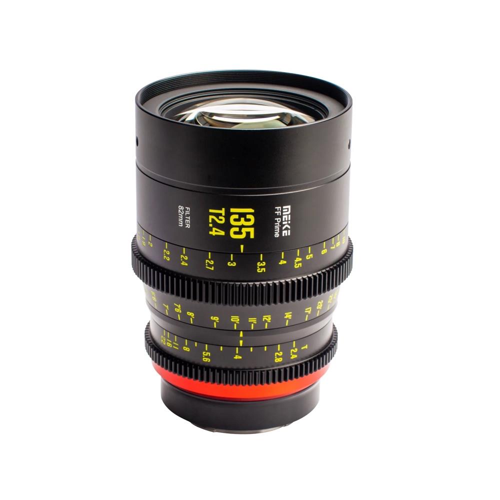 Bild von Meike MK 135mm T2.4 Canon EF Mount (Canon EF), Objektiv
