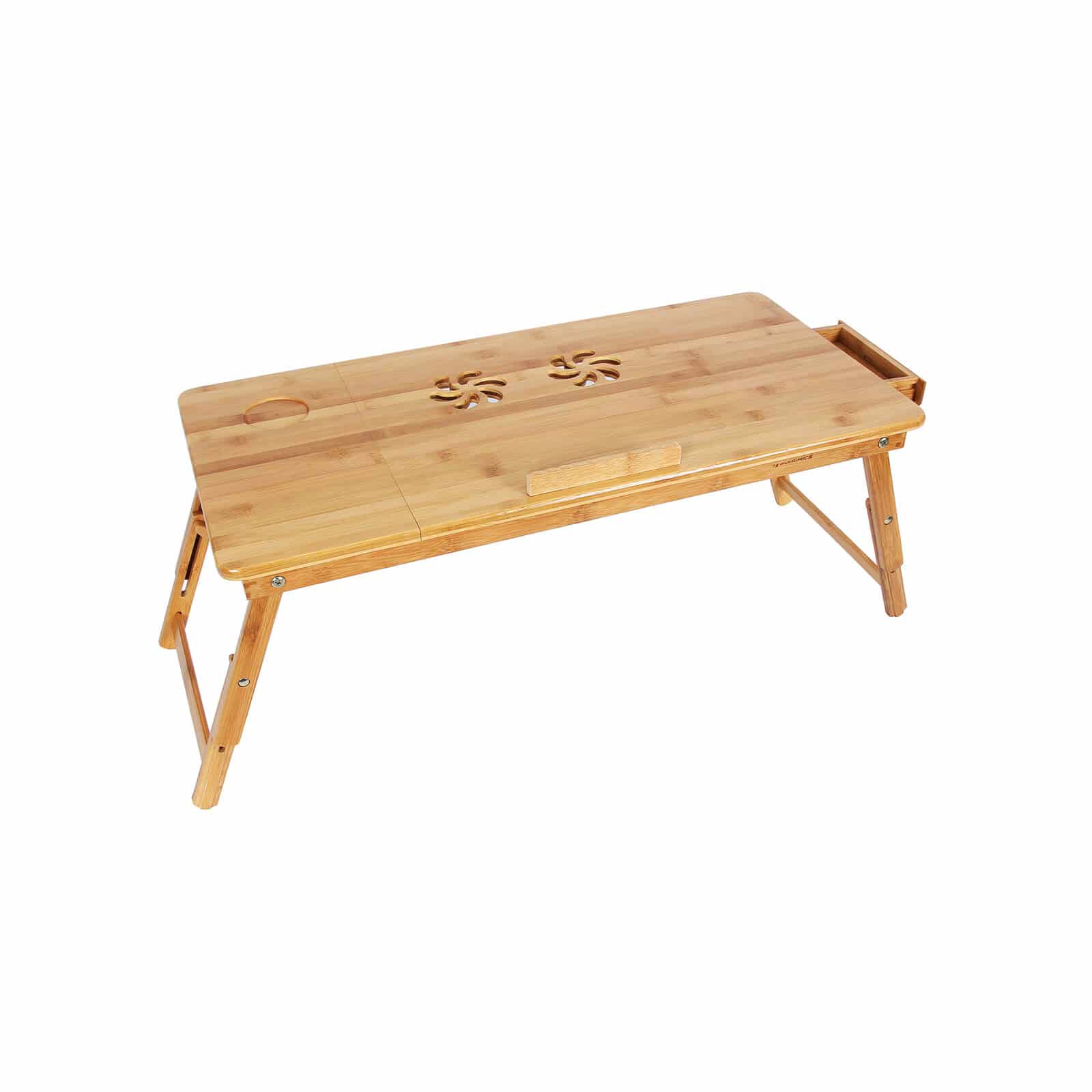 Bild von Songmics Laptop Desk, Notebook Ständer, Braun
