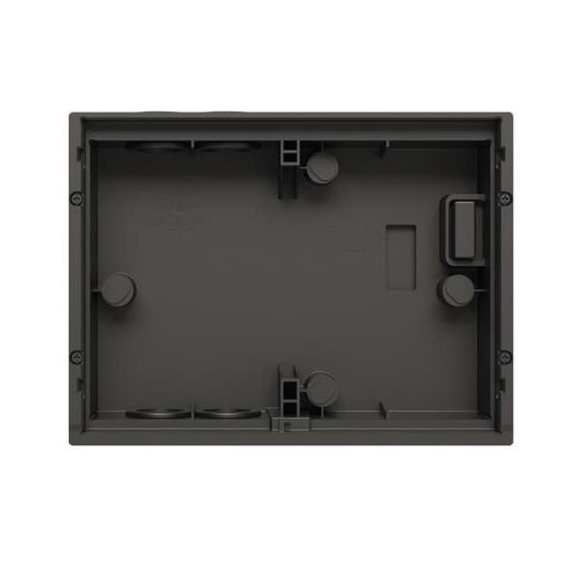 Bild von Busch-Jaeger 42361F-03 Unterputz-Montagedose 7" 2TMA130160B0134