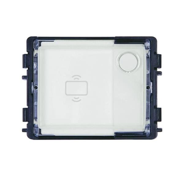Bild von Busch-Jaeger, Klingel + Türsprechanlage, Tastenmodul 51382RP1-03 1fach RFID