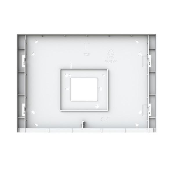 Bild von BJ ST/A10.11-811 SmartTouch 10 AP Rahmen Weiß (2TMA310160W0001)