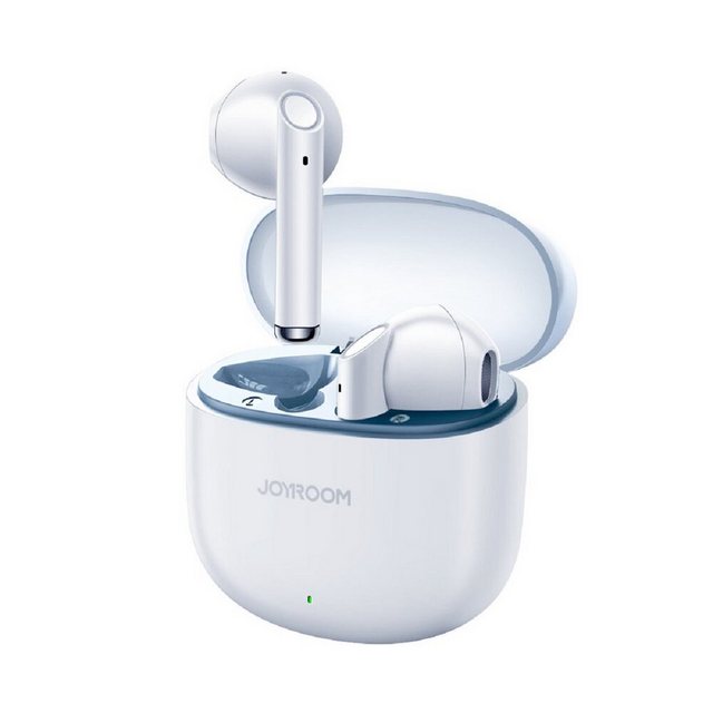 Bild von JOYROOM TWS Jpods Series JR-PB2 IPX4 Bluetooth-Kopfhörer (Bluetooth, Touch-Steuerung, Bluetooth 5.3, IPX4-Wasserdicht, 28 St Wiedergabe)