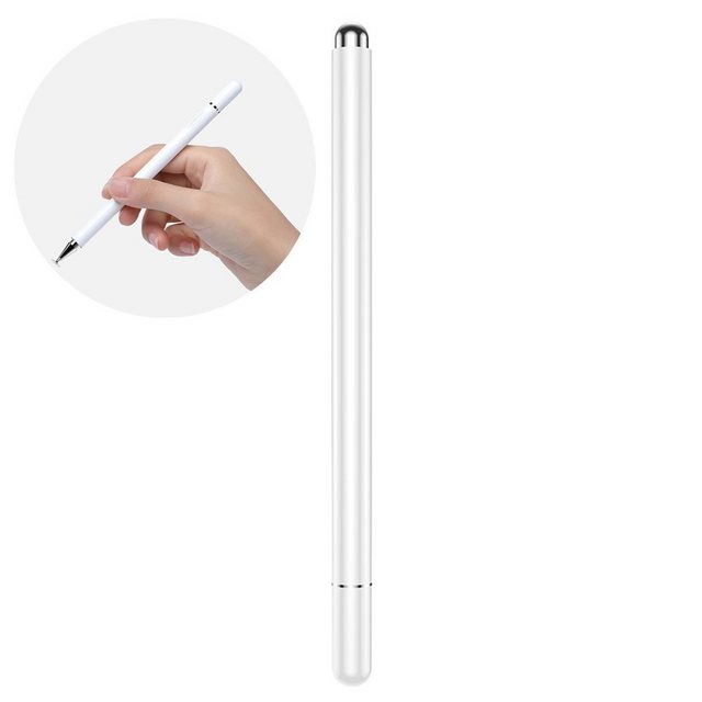 Bild von Joyroom JR-BP560 Excellent Series Passive Capacitive Stylus Pen - White, Stylus, Weiss