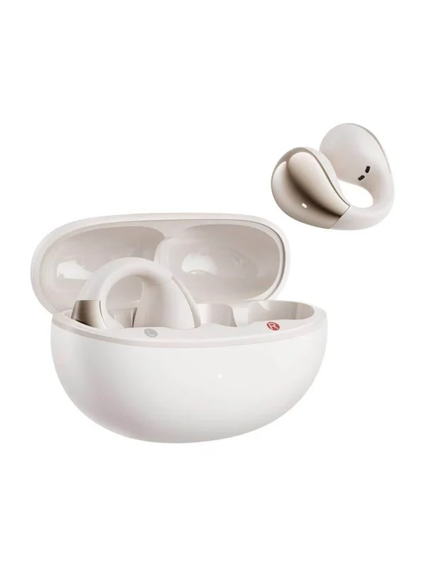 Bild von QCY Crossky C30 Drahtlose Kopfhörer Bluetooth 5.4 Ohrclip TWS Sport Ohrhörer Open Ear Ohrclip