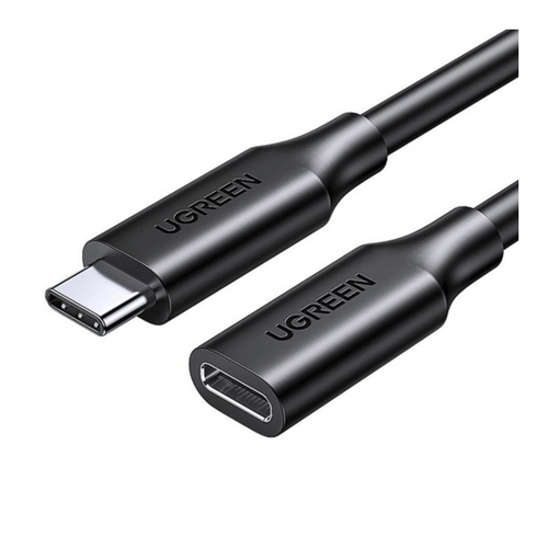 Bild von UGREEN Kabelverlängerungsadapter USB C (männlich) - USB C (weiblich) 100W Smartphone-Adapter