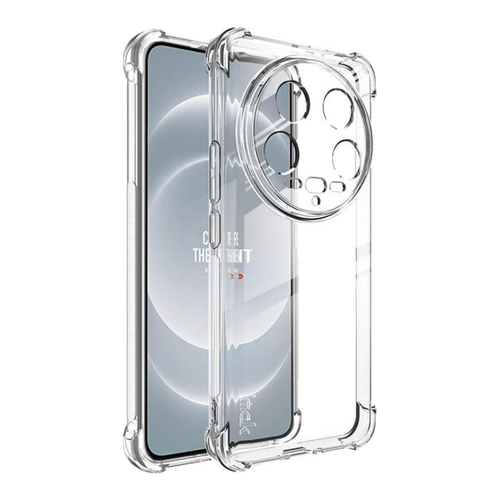 Bild von Imak Xiaomi 14 Ultra - IMAK Drop Protection Silikon Case