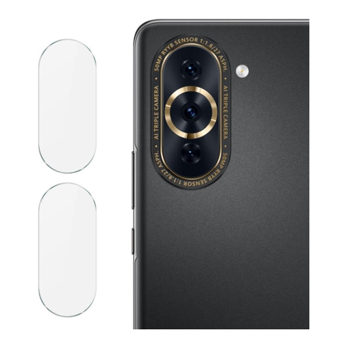 Bild von Imak Huawei nova 10 Pro - 2 Stück Kamera Panzerglas