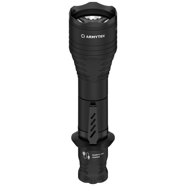 Bild von ArmyTek, Taschenlampe, Taschenlampe Taschenlampe VIKING PRO MAGNET USB Warm (16 cm, 2050 lm)