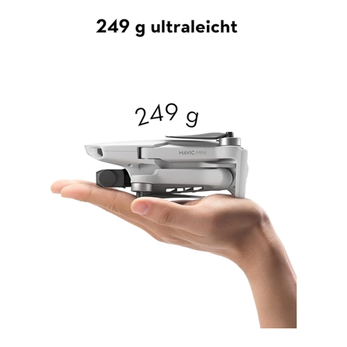 Bild von DJI Mavic Mini Combo (EU) – Die kompakteste Drohne im Test