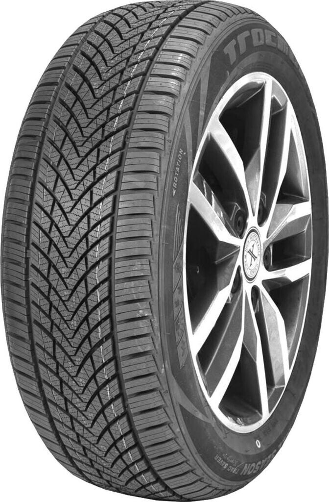 Bild von Tracmax A/S Trac Saver 215/65 R16 98V PKW Ganzjahresreifen Reifen VOLKSWAGEN: Tiguan I, Transporter 5 Bus, Multivan 5 (7HM, FORD: KUGA 2 TSR1616