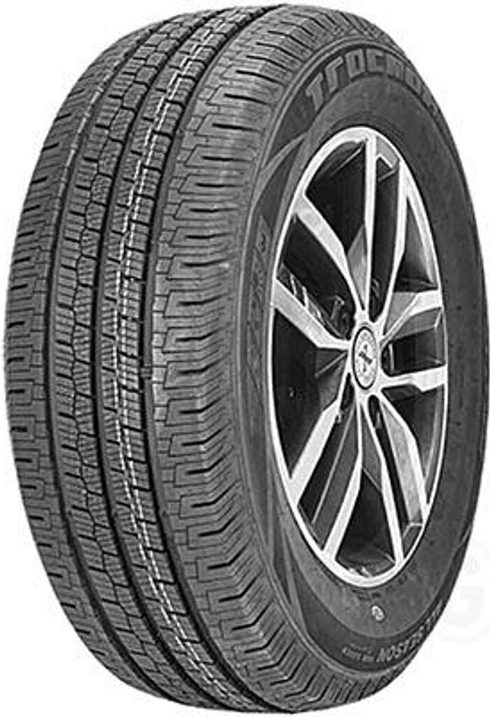 Bild von Tracmax A/S Van Saver 195/60 R16 99H PKW Sommerreifen Reifen VOLKSWAGEN: Passat B6 Variant, Passat B7 Variant, Passat B6 Limousine VSR1602