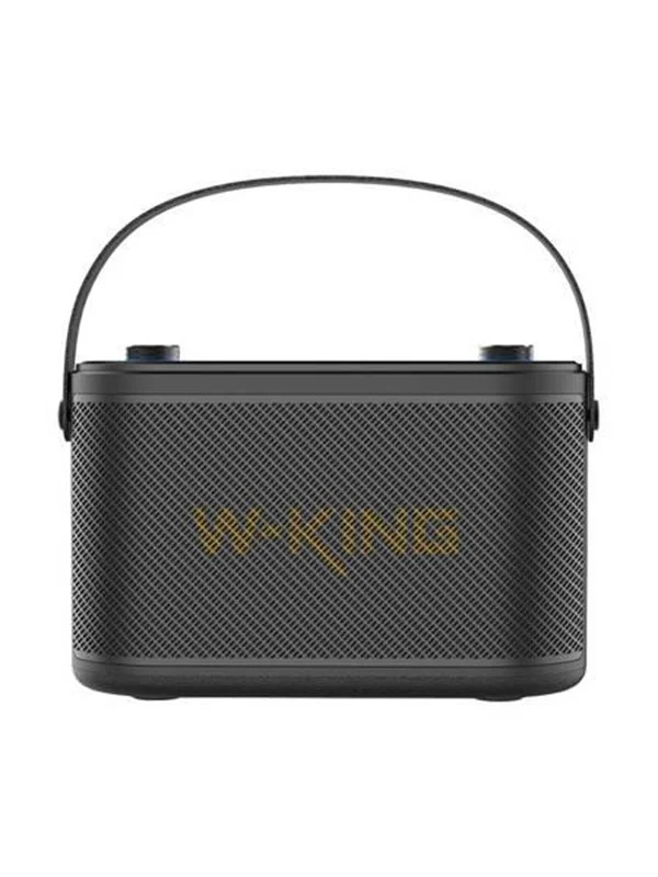 Bild von W-king H10 (9 h, Akkubetrieb), Bluetooth Lautsprecher, Schwarz