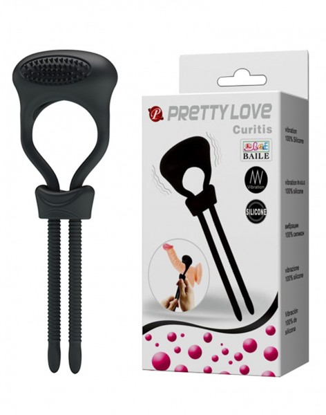 Bild von Pretty Love - Vibrierender Cockstrap