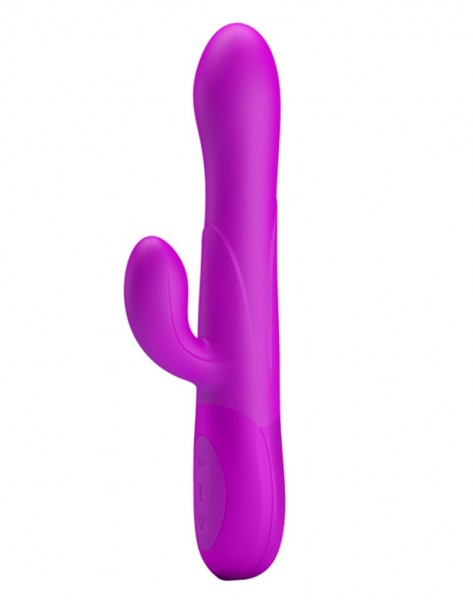 Bild von Pretty Love Douglas - Aufblasbarer Rabbitvibrator