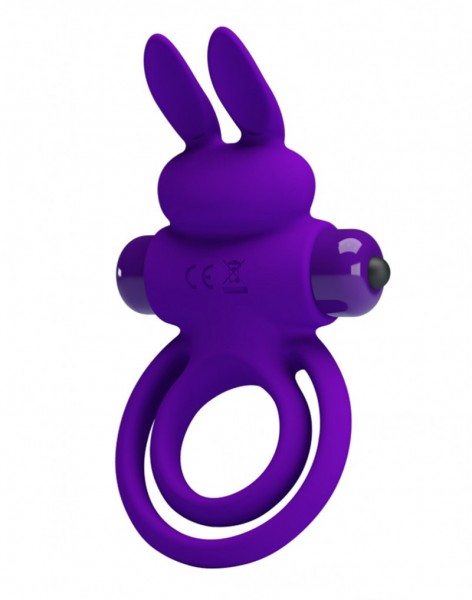 Bild von Pretty Love Penisring mit Vibration