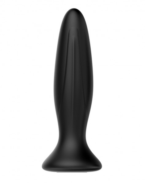 Bild von Mr. Play - Vibrierender Analplug mit Saugnapf