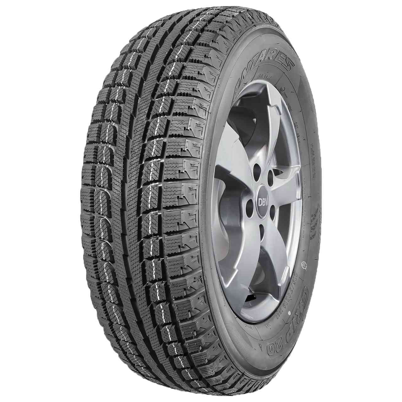 Bild von ANTARES Winterreifen LT235/85 R 16 TL 120/116S GRIP20 10PR BSW M+S 3PMSF NORDIC COMPOUND