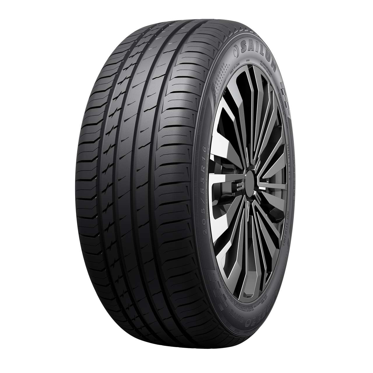 Bild von Sailun Atrezzo Elite 195/50 R16 84V PKW Sommerreifen Reifen VOLKSWAGEN: Polo V Hatchback, RENAULT: Clio 4, CLIO 3, Clio III Grandtour, FORD: FIESTA 6