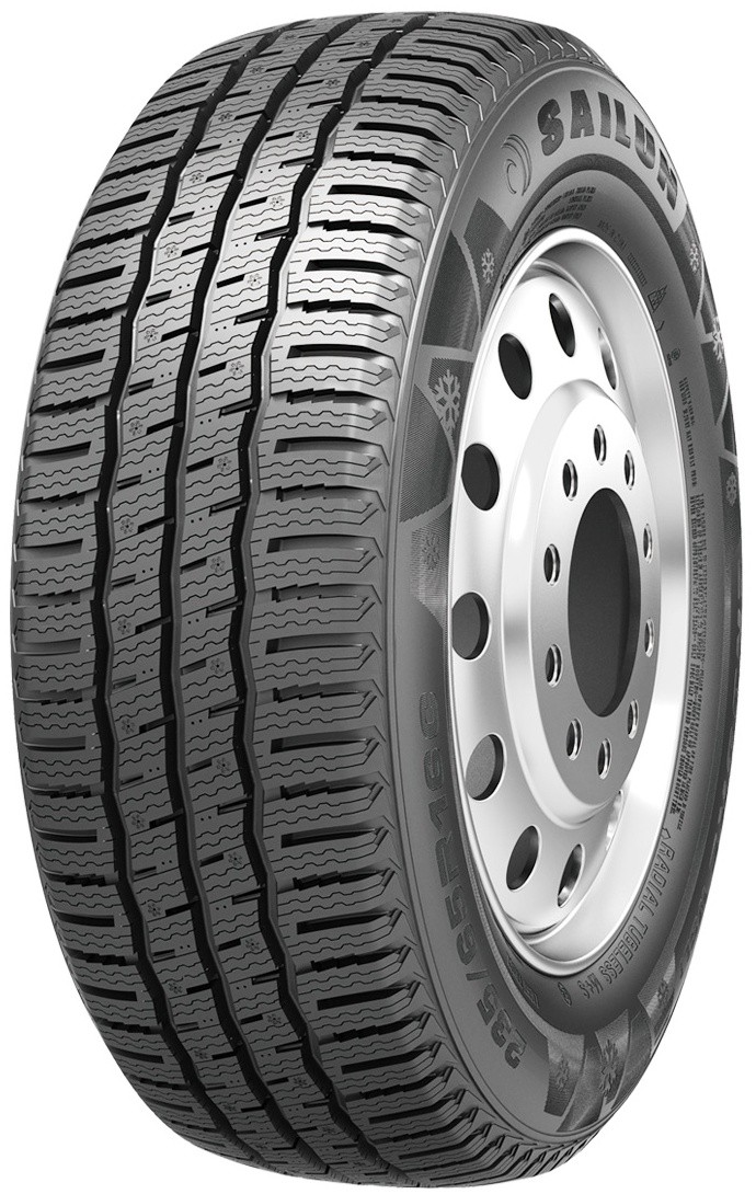 Bild von Sailun Endure WSL1 235/65 R16 121R PKW Winterreifen Reifen MERCEDES-BENZ: Sprinter 3.5-T Kastenwagen, Sprinter 3.5-t Kastenwagen, Sprinter 3.5-T Bus 3