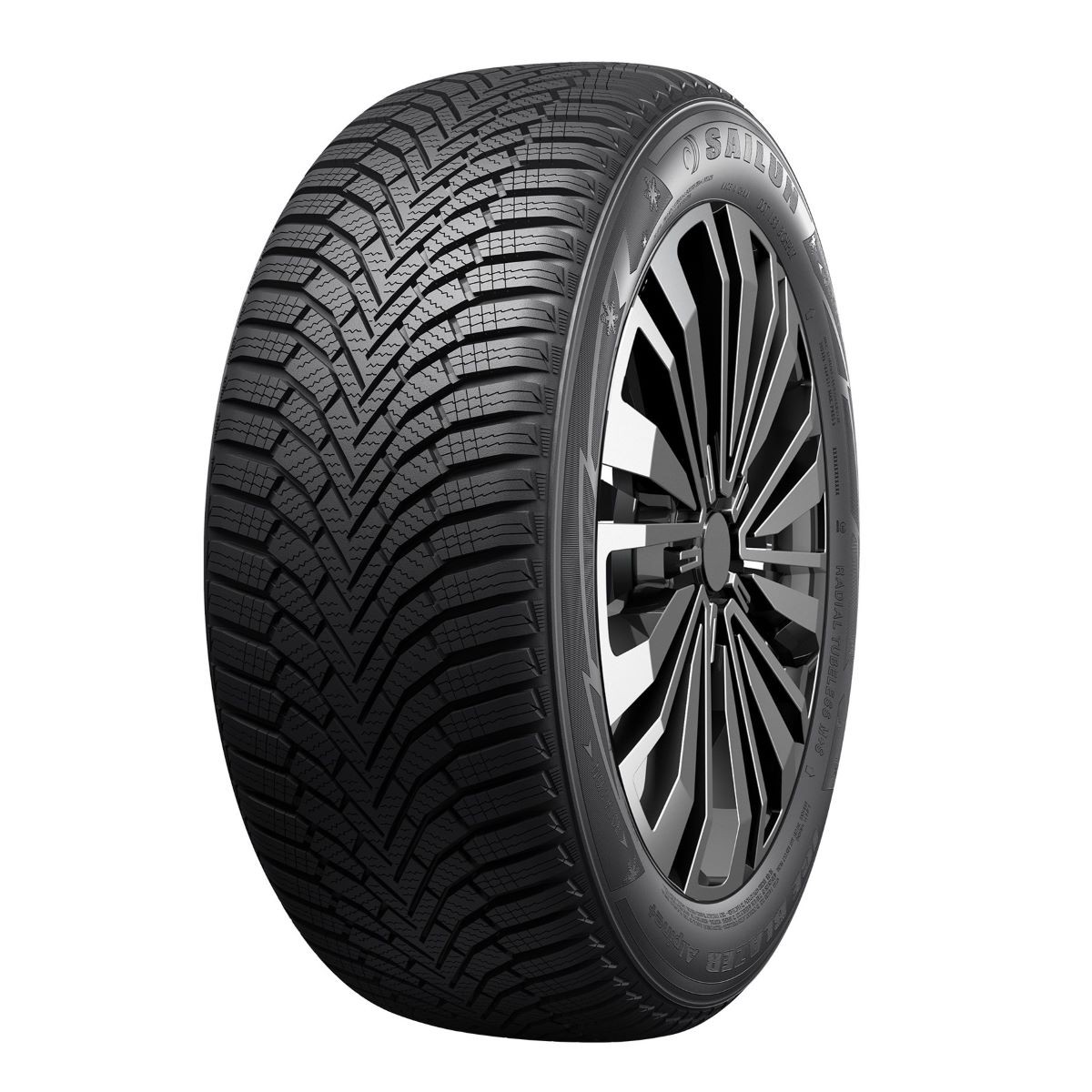 Bild von Sailun ICE Blazer Alpine+ 215/60 R16 95H PKW Winterreifen Reifen OPEL: Astra J Sports Tourer, Insignia A Sports Tourer, Astra J Schrägheck 3220006956