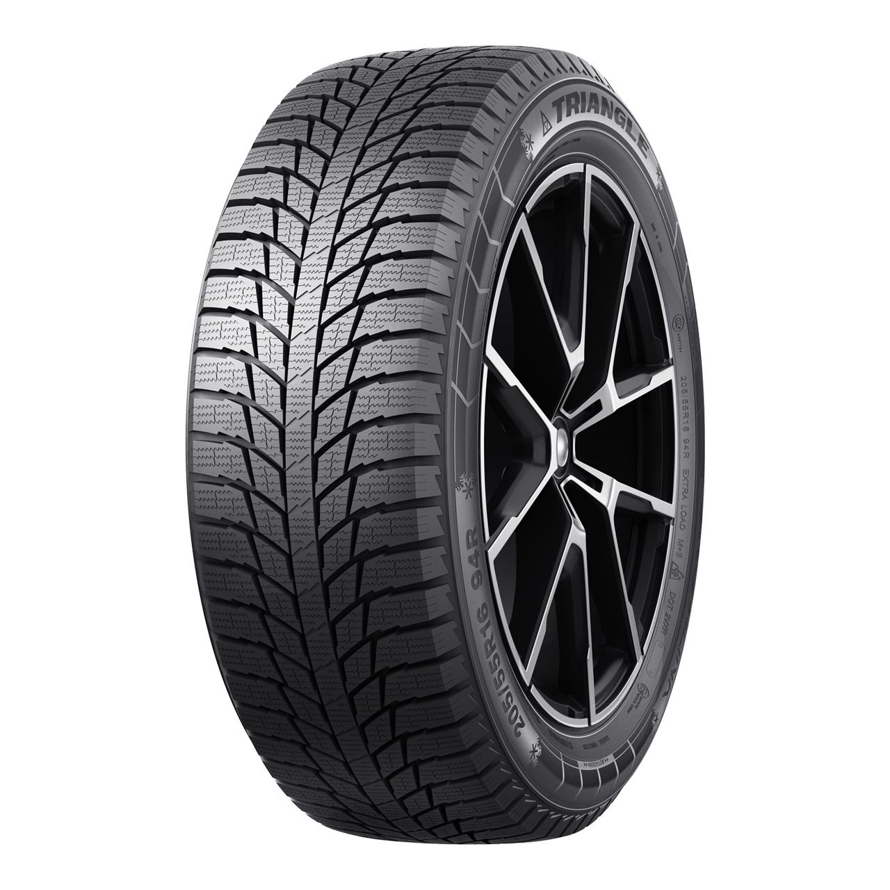 Bild von TRIANGLE SNOWLINK PL01 235/65R17 108R NORDIC COMPOUND BSW XL