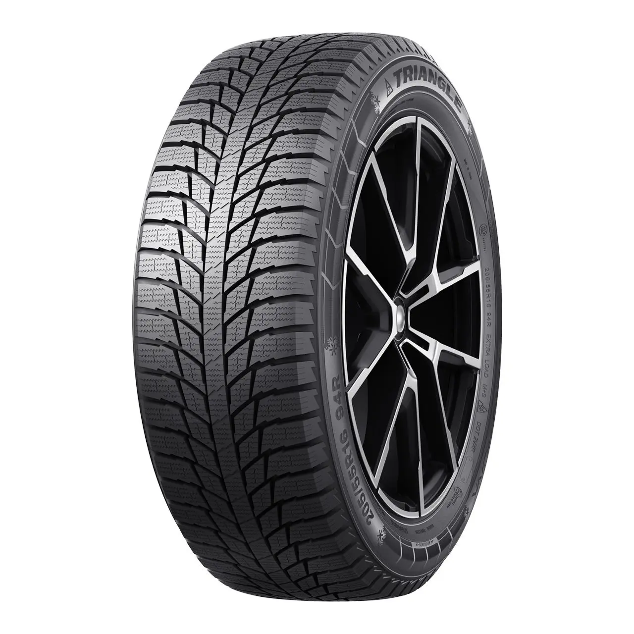 Bild von TRIANGLE SNOWLINK PL01 225/65R17 106R NORDIC COMPOUND BSW XL