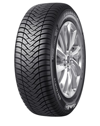 Bild von Triangle SeasonX 235/35 R19 91W PKW Ganzjahresreifen Reifen VOLKSWAGEN: Golf 7 Schrägheck, GOLF 6, Passat B6 Variant, BMW: 3 Limousine, 3 Coupe CBPTRT
