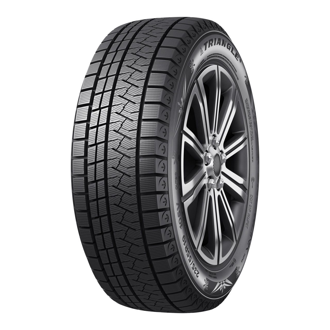 Bild von Triangle PL02 255/45 R20 105V PKW Winterreifen Reifen AUDI: Q5, MERCEDES-BENZ: GLC Off-Road, ML-Class, GLK, VOLVO: XC60 I, XC90 I, XC60 II CBPTRPL225L